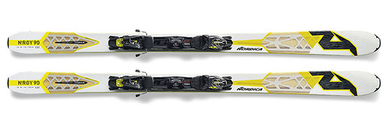 Nordica NRGY 90 EVO